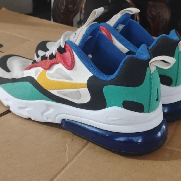 Nike Air 270 React "Bauhaus" - Picture 1 of 10